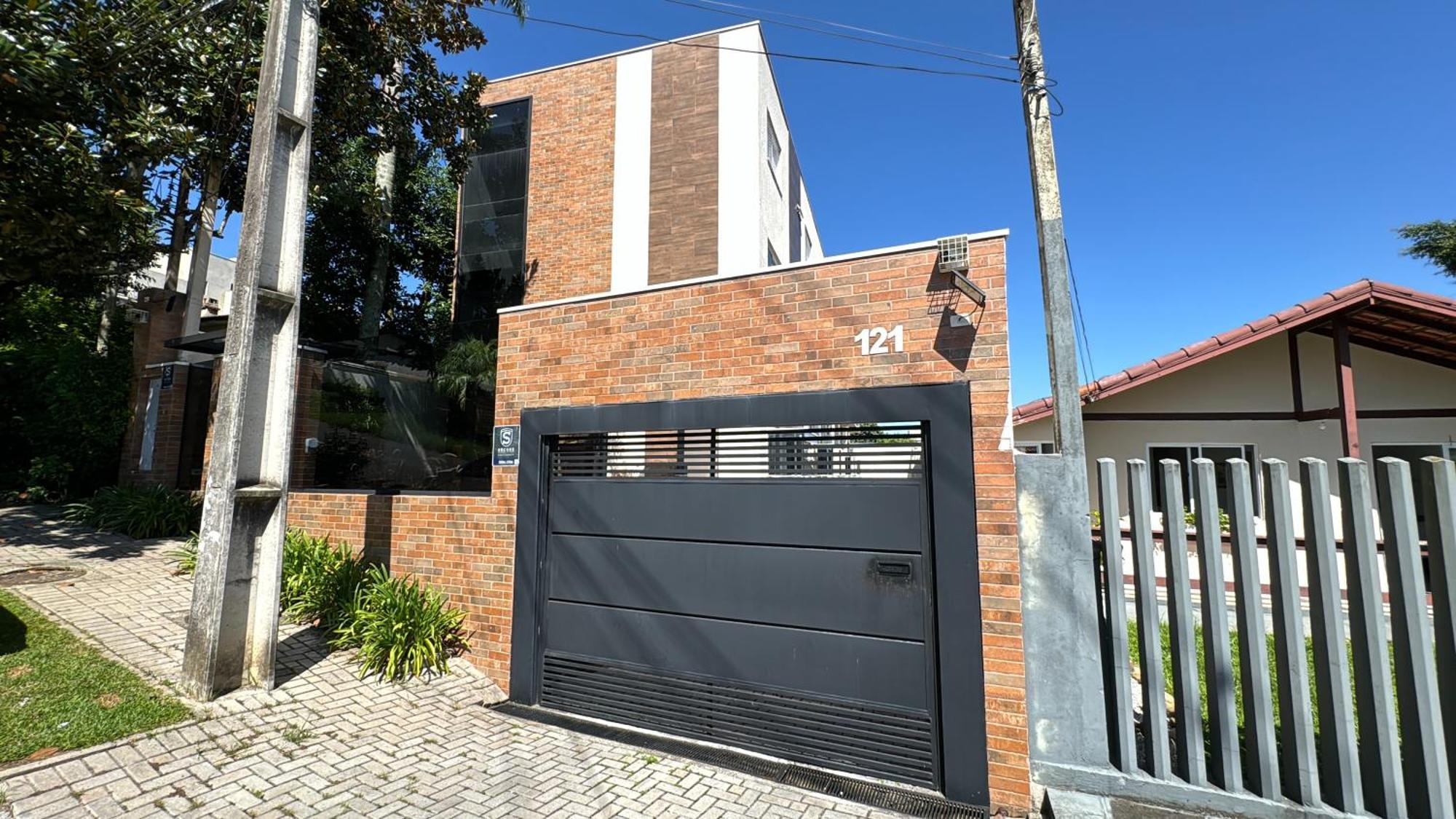 09- Studio Lindamente Decorado! Ideal Para Casal!!! Curitiba Exterior photo